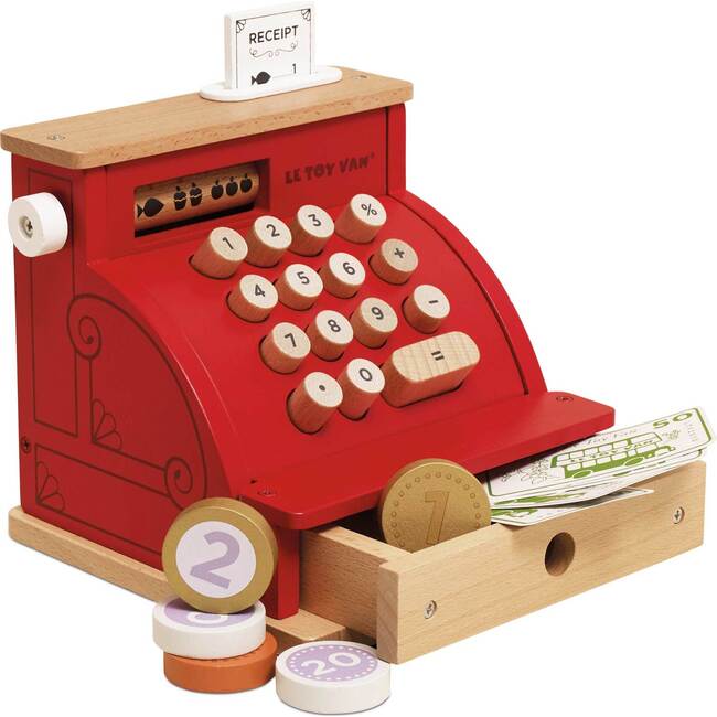 Cash Till Register