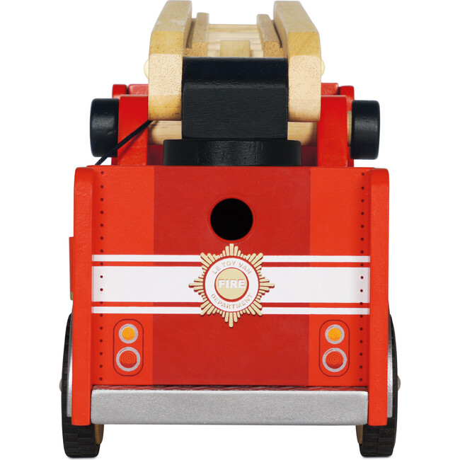 Fire Engine - Transportation - 3