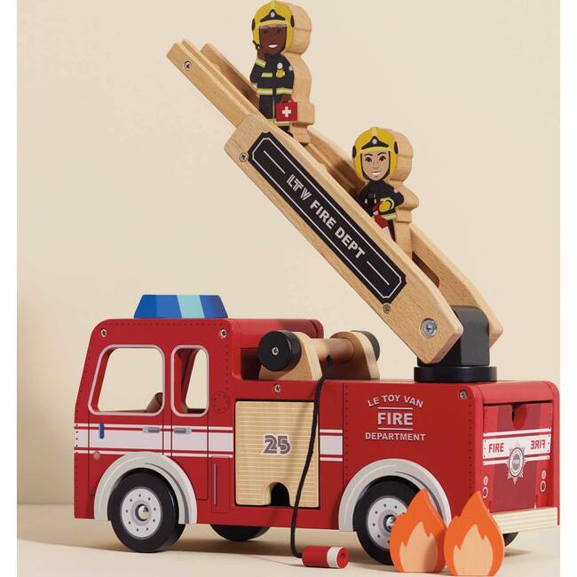 Fire Engine - Transportation - 5