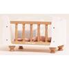Sleigh Doll Cot - Doll Accessories - 5
