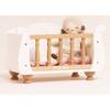 Sleigh Doll Cot - Doll Accessories - 6