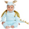 Sky Blue Dragon Costume - Costumes - 1 - thumbnail