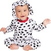 Dalmatian Puppy Pajama Costume - Pajamas - 1 - thumbnail