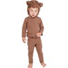 Baby Bear Costume - Pajamas - 1 - thumbnail