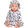 Dalmatian Puppy Pajama Costume - Pajamas - 2