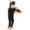 Golden Night Dragon Costume - Pajamas - 2