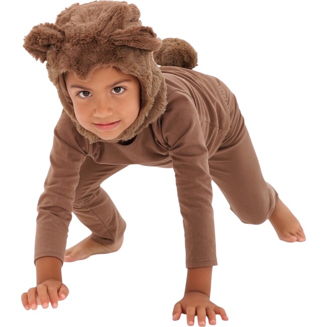 Baby Bear Costume - Pajamas - 2