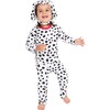 Dalmatian Puppy Pajama Costume - Pajamas - 3