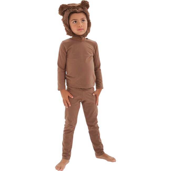 Baby Bear Costume - Pajamas - 3