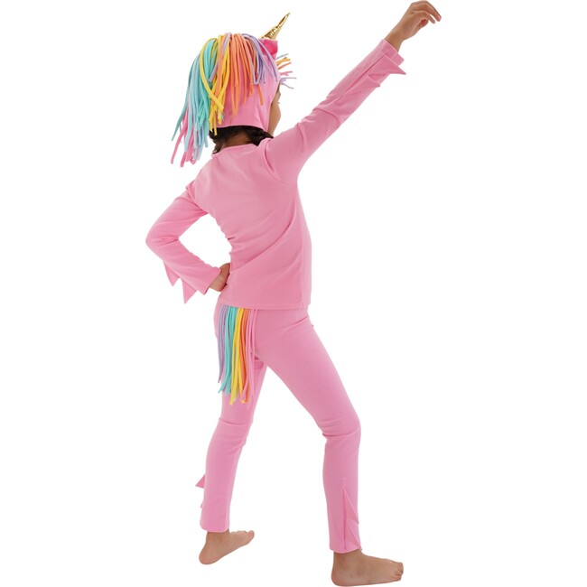 Pink Stardancer Unicorn - Pajamas - 2