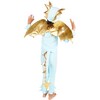 Sky Blue Dragon Costume - Costumes - 4