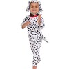 Dalmatian Puppy Pajama Costume - Pajamas - 6