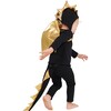 Golden Night Dragon Costume - Pajamas - 5