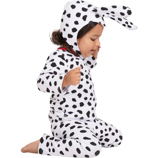 Dalmatian Puppy Pajama Costume - Pajamas - 7