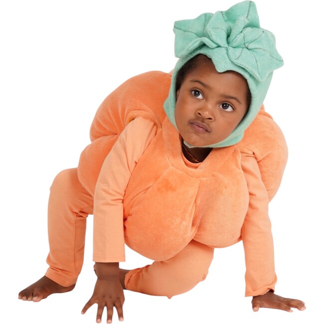 Pumpkin Patch Costume - Pajamas - 5