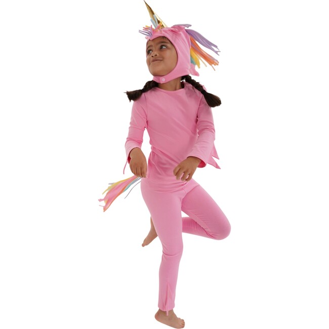Pink Stardancer Unicorn - Pajamas - 3