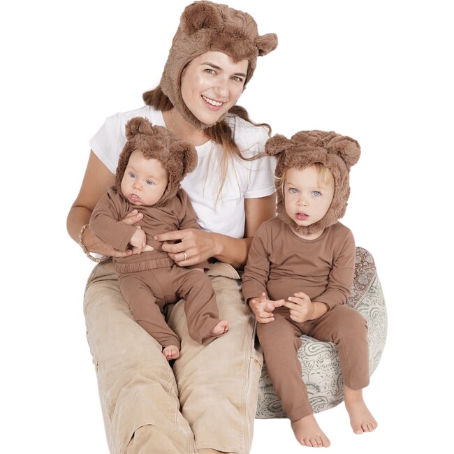 Baby Bear Costume - Pajamas - 5