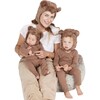 Baby Bear Costume - Pajamas - 5