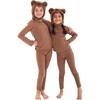 Baby Bear Costume - Pajamas - 6