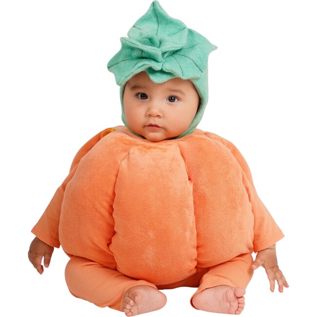 Pumpkin Patch Costume - Pajamas - 7