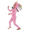 Pink Stardancer Unicorn - Pajamas - 7