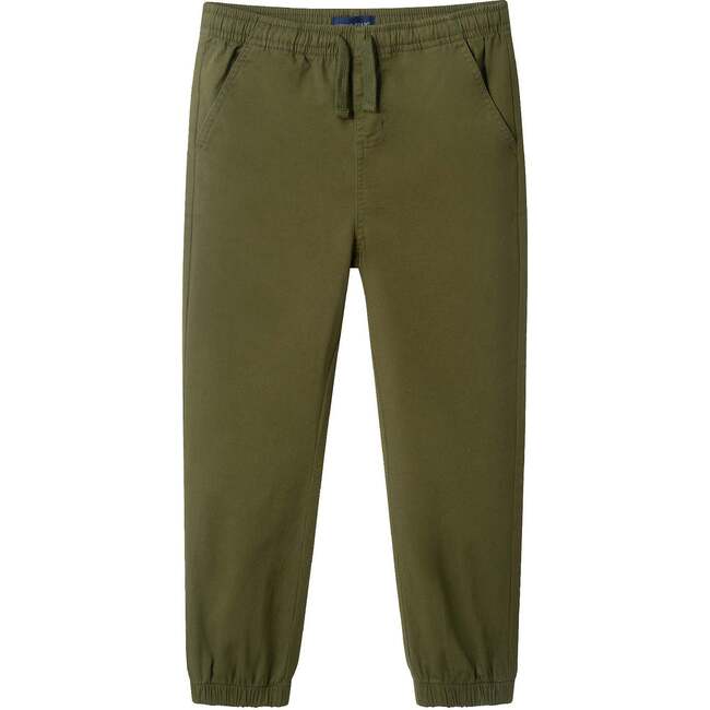 Kids Sweater & Twill Jogger Set, Holiday Truck - Mixed Apparel Set - 5