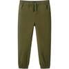 Kids Sweater & Twill Jogger Set, Holiday Truck - Mixed Apparel Set - 5