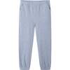 Kids Quarter Zip Sweatshirt Set, Navy - Mixed Apparel Set - 4