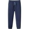 Kids Sweater & Twill Jogger Set, Navy Polar Bear - Mixed Apparel Set - 6