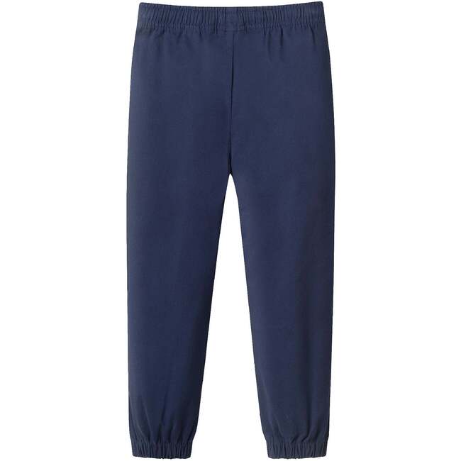 Kids Sweater & Twill Jogger Set, Navy Polar Bear - Mixed Apparel Set - 7