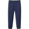 Kids Sweater & Twill Jogger Set, Navy Polar Bear - Mixed Apparel Set - 7