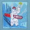 Kids Long Sleeve Two-Fer Graphic Tee, Blue Bear - T-Shirts - 3