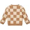 Infant Sweater Set, "Thankful Dude" - Mixed Apparel Set - 3
