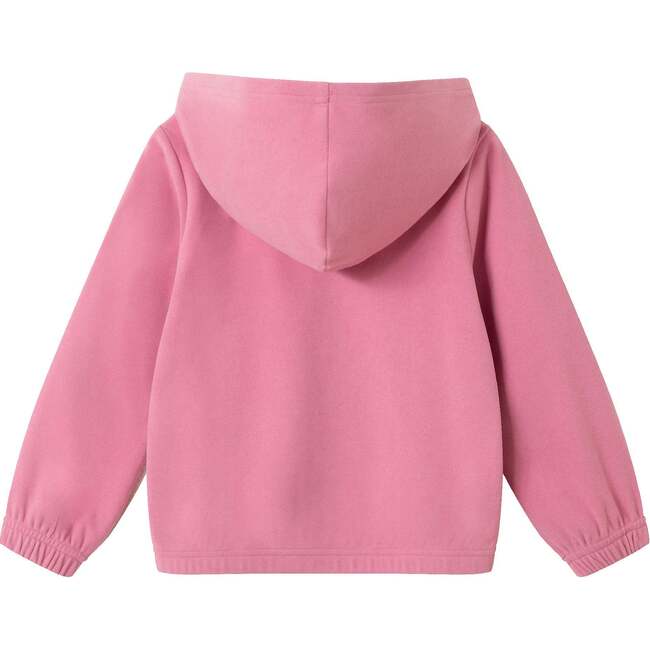Kids Comfy Hoodie Set, Pink - Mixed Apparel Set - 4