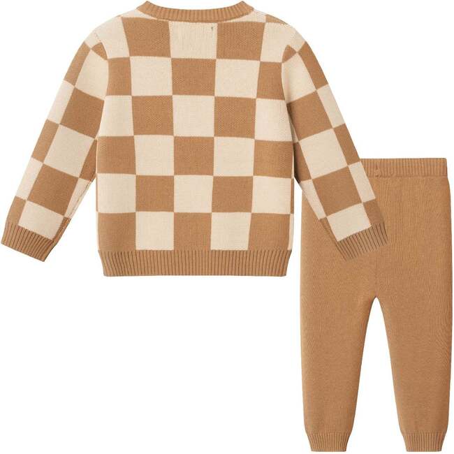Infant Sweater Set, "Thankful Dude" - Mixed Apparel Set - 6