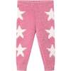 Infant Sweater & Headband Set, Pink Stars - Mixed Apparel Set - 4