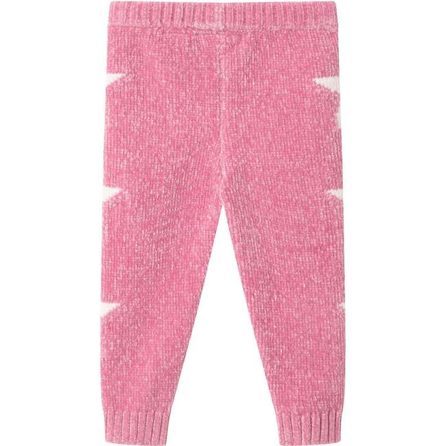 Infant Sweater & Headband Set, Pink Stars - Mixed Apparel Set - 5