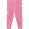 Infant Sweater & Headband Set, Pink Stars - Mixed Apparel Set - 5