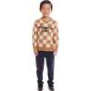 Graphic Sweater, "Thankful Dude" - Sweaters - 2
