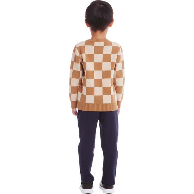 Graphic Sweater, "Thankful Dude" - Sweaters - 3