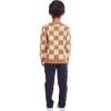 Graphic Sweater, "Thankful Dude" - Sweaters - 3