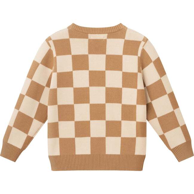 Graphic Sweater, "Thankful Dude" - Sweaters - 4