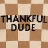 Graphic Sweater, "Thankful Dude" - Sweaters - 5