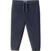 Infant Buttondown & Twill Pant Set, Grey Cardigan - Mixed Apparel Set - 7