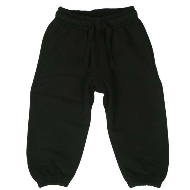MISH FW25  Kids Sweatpant, Black
