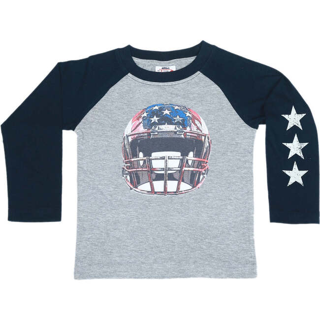 Kids Long Sleeve Shirt, All Star