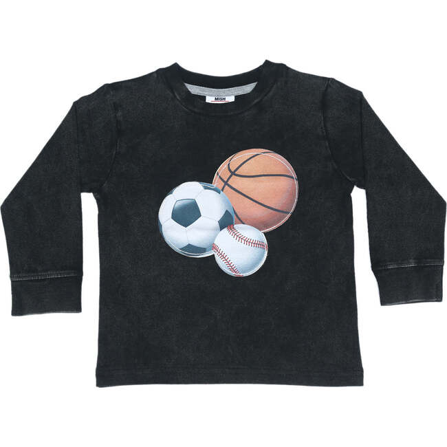 Kids Long Sleeve Enzyme Shirts, All Pro Sports