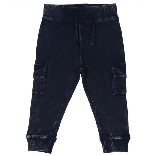 Kids Enzyme Pocket Jogger, Navy