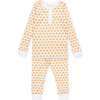 Jack Boys' Pajama Pant Set, Harvest Pumpkin - Pajamas - 1 - thumbnail
