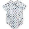 Palmer Boys' Bubble, Mallard Ducks - Rompers - 1 - thumbnail